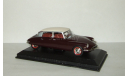 Ситроен Citroen DS 19 1957 Altaya 1:43, масштабная модель, 1/43, Citroën