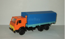 Камаз 53212 с Тентом СССР Элекон 1:43