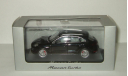 Порше Porsche Macan Turbo 4x4 Черный Minichamps 1:43, масштабная модель, scale43