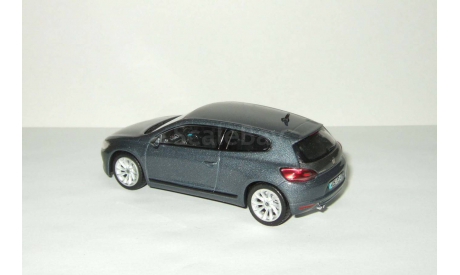 Фольксваген VW Volkswagen Scirocco III Norev 1:43, масштабная модель, scale43
