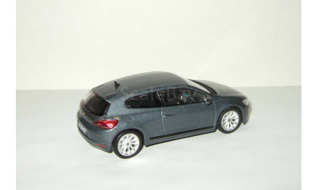 Фольксваген VW Volkswagen Scirocco III Norev 1:43, масштабная модель, scale43