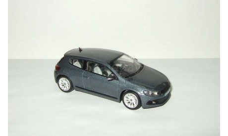 Фольксваген VW Volkswagen Scirocco III Norev 1:43, масштабная модель, scale43