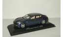 Порше Porsche Panamera 4S Minichamps 1:43, масштабная модель, 1/43