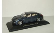 Порше Porsche Panamera 4S Minichamps 1:43, масштабная модель, 1/43