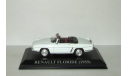 Рено Renault Floride 1959 Altaya 1:43, масштабная модель, scale43