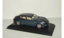 Порше Porsche Panamera 4S Minichamps 1:43, масштабная модель, 1/43