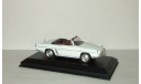 Рено Renault Floride 1959 Altaya 1:43, масштабная модель, scale43