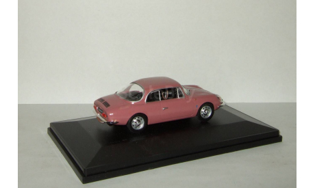 Рено Renault Alpine Coupe GT4 1963 Altaya 1:43, масштабная модель, 1/43
