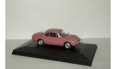 Рено Renault Alpine Coupe GT4 1963 Altaya 1:43, масштабная модель, 1/43