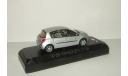 Рено Renault Clio III 2005 Solido 1:43, масштабная модель, 1/43