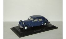 Ситроен Citroen Traction 11 B 1957 Universal Hobbies 1:43, масштабная модель, Citroën, scale43