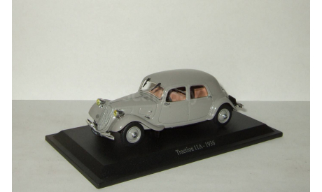 Ситроен Citroen Traction 11 A 1936 Universal Hobbies 1:43, масштабная модель, Citroën, scale43