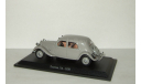 Ситроен Citroen Traction 11 A 1936 Universal Hobbies 1:43, масштабная модель, Citroën, scale43