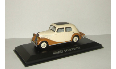 Рено Renault Celtaquatre 1934 Norev 1:43 519150, масштабная модель, 1/43