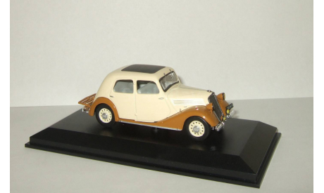 Рено Renault Celtaquatre 1934 Norev 1:43 519150, масштабная модель, 1/43