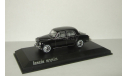 Лянча Lancia Appia 1956 Черная Norev 1:43 783040, масштабная модель, 1/43