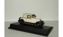 Ситроен Citroen B 14 G Cabriolet 1928 Universal Hobbies 1:43, масштабная модель, Citroën, scale43