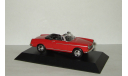 Пежо Peugeot 404 Cabriolet 1967 Norev 1:43, масштабная модель, scale43