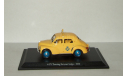 Рено Renault 4CV Touring Secours belge 1958 Eligor 1:43, масштабная модель, scale43