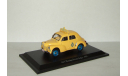 Рено Renault 4CV Touring Secours belge 1958 Eligor 1:43, масштабная модель, scale43