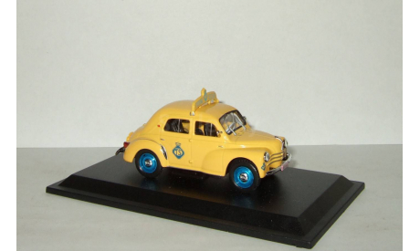 Рено Renault 4CV Touring Secours belge 1958 Eligor 1:43, масштабная модель, 1/43