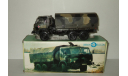 Камаз 4310 43101-010 6х6 с Тентом Камуфляж Элекон 1:43, масштабная модель, scale43