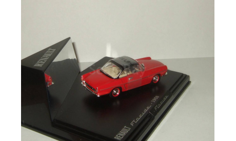 Рено Renault Floride 1958 Norev 1:43 + 2 Съемных тента, масштабная модель, 1/43