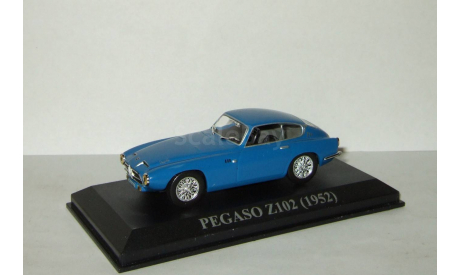 Pegaso Z102 1952 Altaya 1:43, масштабная модель, scale43