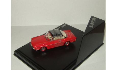 Рено Renault Floride 1958 Norev 1:43 + 2 Съемных тента, масштабная модель, 1/43