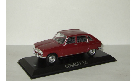 Рено Renault 16 IST Masini de Legenda 1:43, масштабная модель, 1/43, IST Models