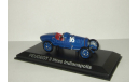 Пежо Peugeot 3L Indianapolis 1920 Norev 1:43 479971, масштабная модель, 1/43