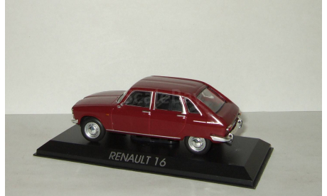 Рено Renault 16 IST Masini de Legenda 1:43, масштабная модель, 1/43, IST Models