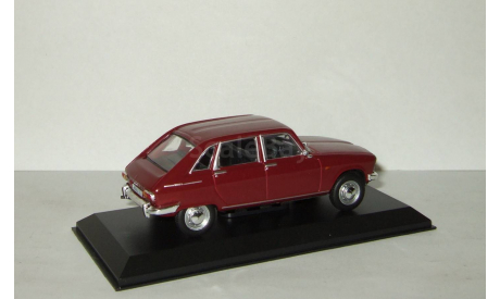 Рено Renault 16 IST Masini de Legenda 1:43, масштабная модель, 1/43, IST Models