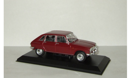 Рено Renault 16 IST Masini de Legenda 1:43, масштабная модель, 1/43, IST Models