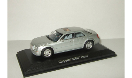 Крайслер Chrysler 300 C Hemi Norev 1:43 940013, масштабная модель, 1/43