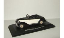 Hotchkiss Languedoc 1949 Norev 1:43 590010, масштабная модель, 1/43