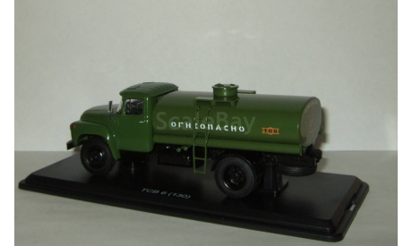 Зил 130 ТСВ-6 (ЗИЛ-130) хаки СССР SSM 1:43 SSM1029, масштабная модель, scale43, Start Scale Models (SSM)