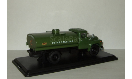 Зил 130 ТСВ-6 (ЗИЛ-130) хаки СССР SSM 1:43 SSM1029, масштабная модель, scale43, Start Scale Models (SSM)