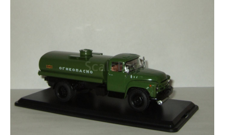 Зил 130 ТСВ-6 (ЗИЛ-130) хаки СССР SSM 1:43 SSM1029, масштабная модель, scale43, Start Scale Models (SSM)