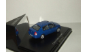 Рено Renault Clio Symbol (Thalia) Norev 1:43, масштабная модель, 1/43