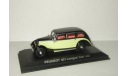 Пежо Peugeot 401 Longue Taxi Norev 1:43 474103, масштабная модель, 1/43