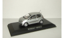 Рено Renault Twingo 2007 Norev 1:43 517430, масштабная модель, 1/43