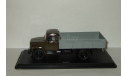 Газ 3307 (двигатель ЗМЗ-513) дерев. борт (хаки-серый) SSM 1:43 SSM1151, масштабная модель, scale43, Start Scale Models (SSM)