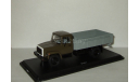 Газ 3307 (двигатель ЗМЗ-513) дерев. борт (хаки-серый) SSM 1:43 SSM1151, масштабная модель, scale43, Start Scale Models (SSM)