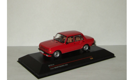 Вартбург Wartburg 353 1985 IST 1:43 IST014 Выпуск прекращен, масштабная модель, IST Models, scale43