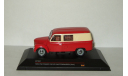 Ифа Ifa Framo V901/2 Kastenwagen (фургон) 1954 Red IST 1:43 IST051, масштабная модель, scale43, IST Models