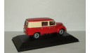 Ифа Ifa Framo V901/2 Kastenwagen (фургон) 1954 Red IST 1:43 IST051, масштабная модель, scale43, IST Models