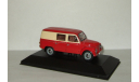 Ифа Ifa Framo V901/2 Kastenwagen (фургон) 1954 Red IST 1:43 IST051, масштабная модель, scale43, IST Models