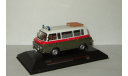 Баркас Barkas B1000 Volkspolizei 1968 IST 1:43 IST048 Выпуск прекращен, масштабная модель, 1/43, IST Models