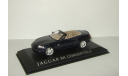 Ягуар Jaguar XK Convertible Norev 1:43 270021, масштабная модель, 1/43